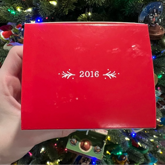 Hallmark Keepsake Ornament 2016 BB-8 Star Wars: The Force Awakens - Picture 3 of 10